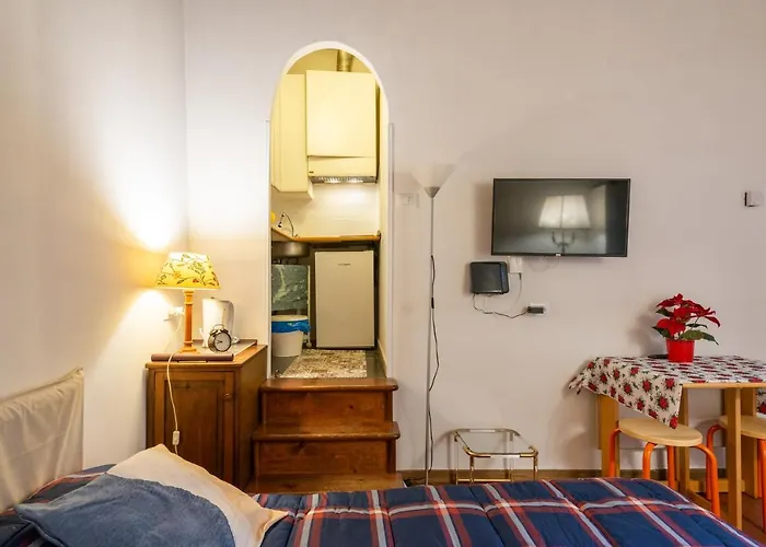 Maison Della Luce Apartament