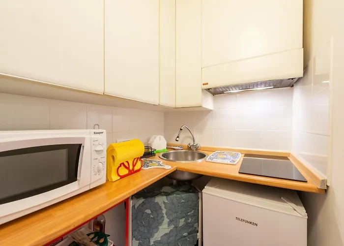 Maison Della Luce Apartament