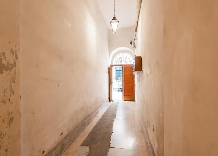 Maison Della Luce Apartament