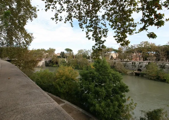 Apartament Maison Della Luce Rzym