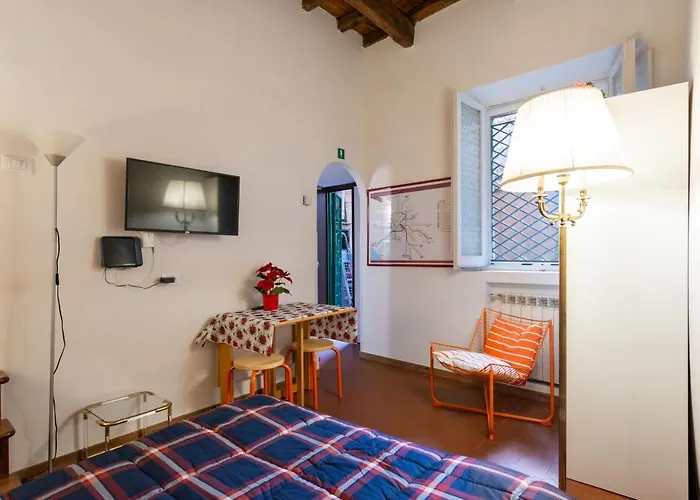 Maison Della Luce Apartament Rzym