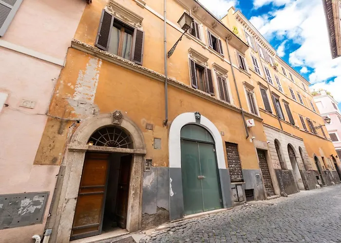 Maison Della Luce Apartament