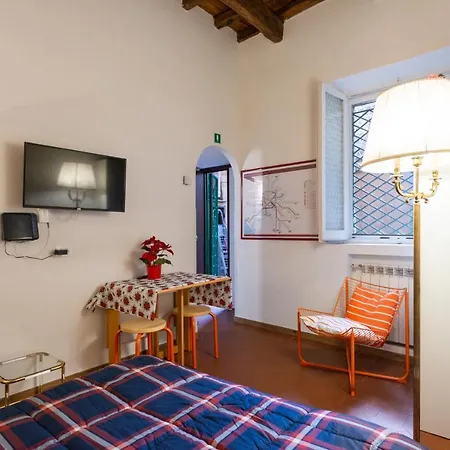 Maison Della Luce Апартаменты Рим