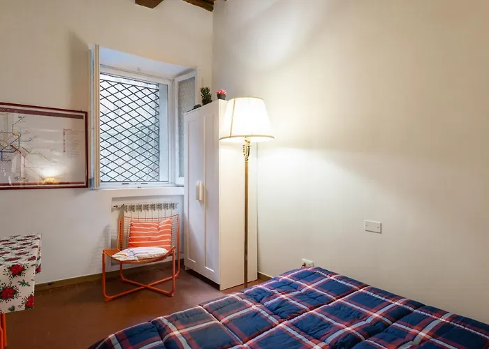 Maison Della Luce Lägenhet Rom